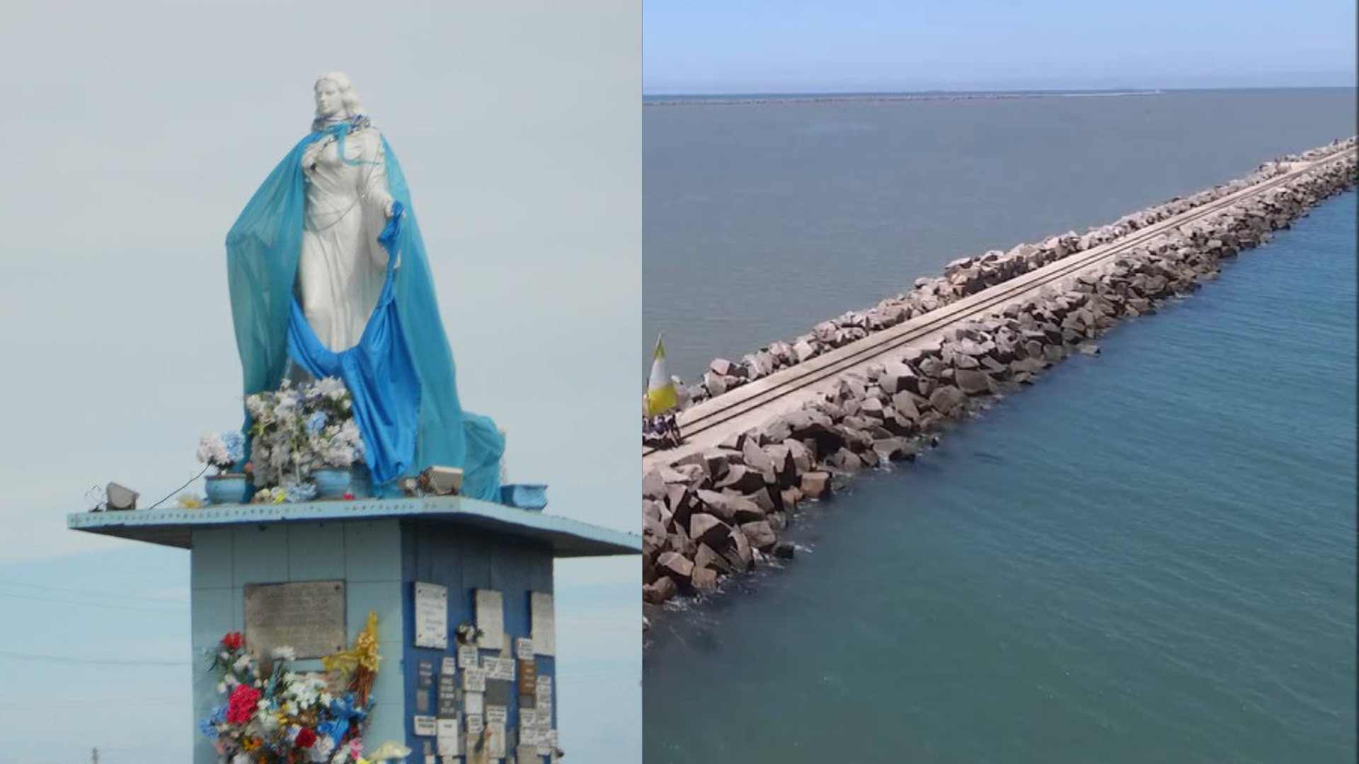 Largo de Iemanjá e Molhes da Barra contam com projeto para revitalização 