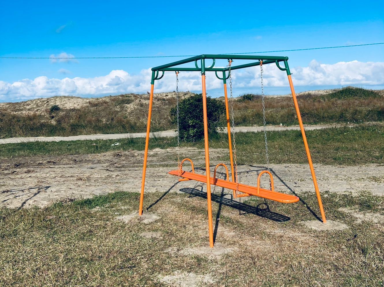 Bairro Querência recebe novo espaço de lazer e práticas esportivas para a comunidade