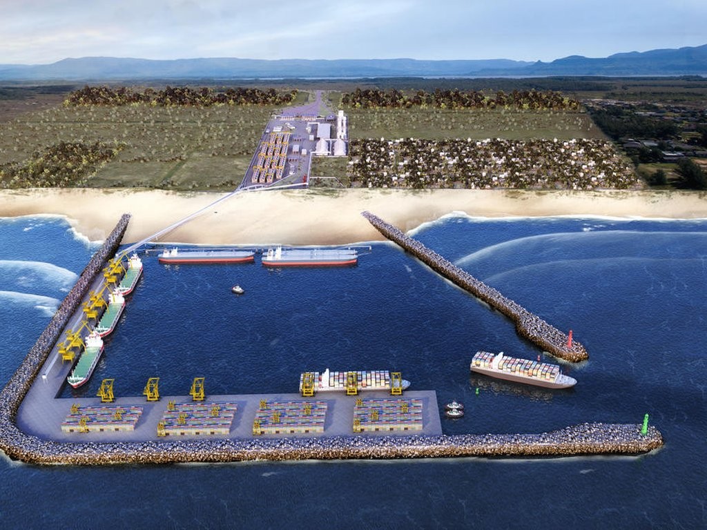 Antaq publica edital para construção do Porto Meridional em Arroio do Sal