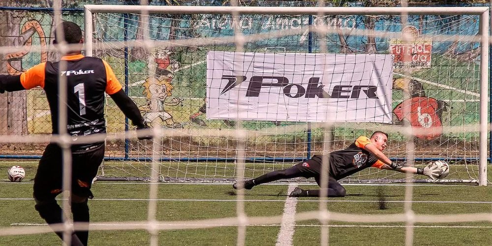 Rio-grandino é campeão de etapa nacional de Gol a Gol