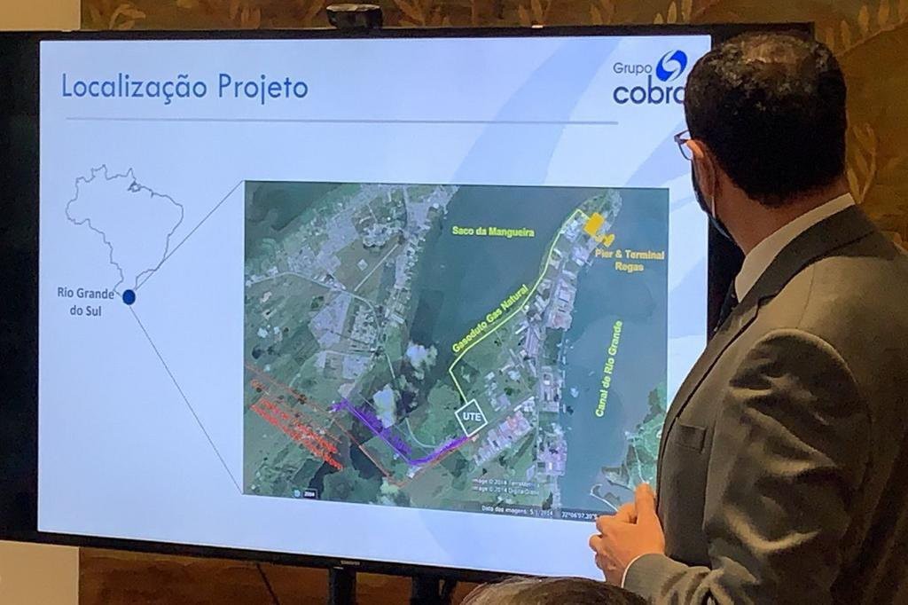 Reunião decisiva em Brasília adia análise da retomada do projeto da Termelétrica Rio Grande