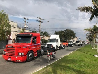 Dia de São Cristóvão, padroeiro dos motoristas, é comemorado nesta terça-feira (25)