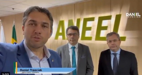 "Foi uma significativa vitória" afirma prefeito Fábio Branco sobre adiamento da Aneel na decisão sobre Termelétrica Rio Grande
