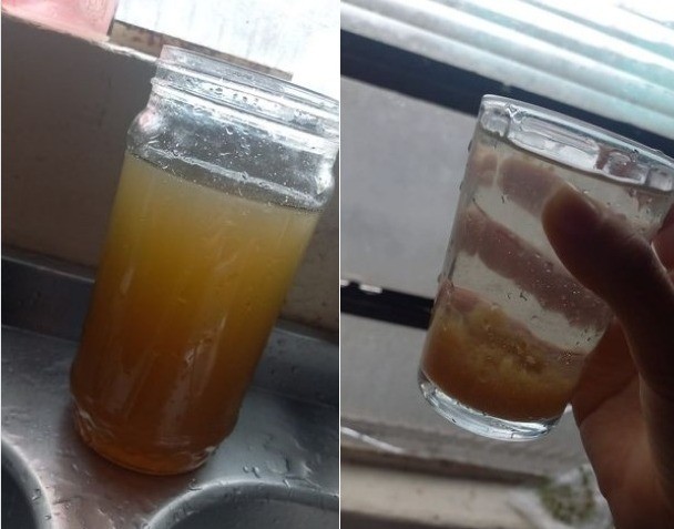 Corsan esclarece coloração da água detectada pelos rio-grandinos