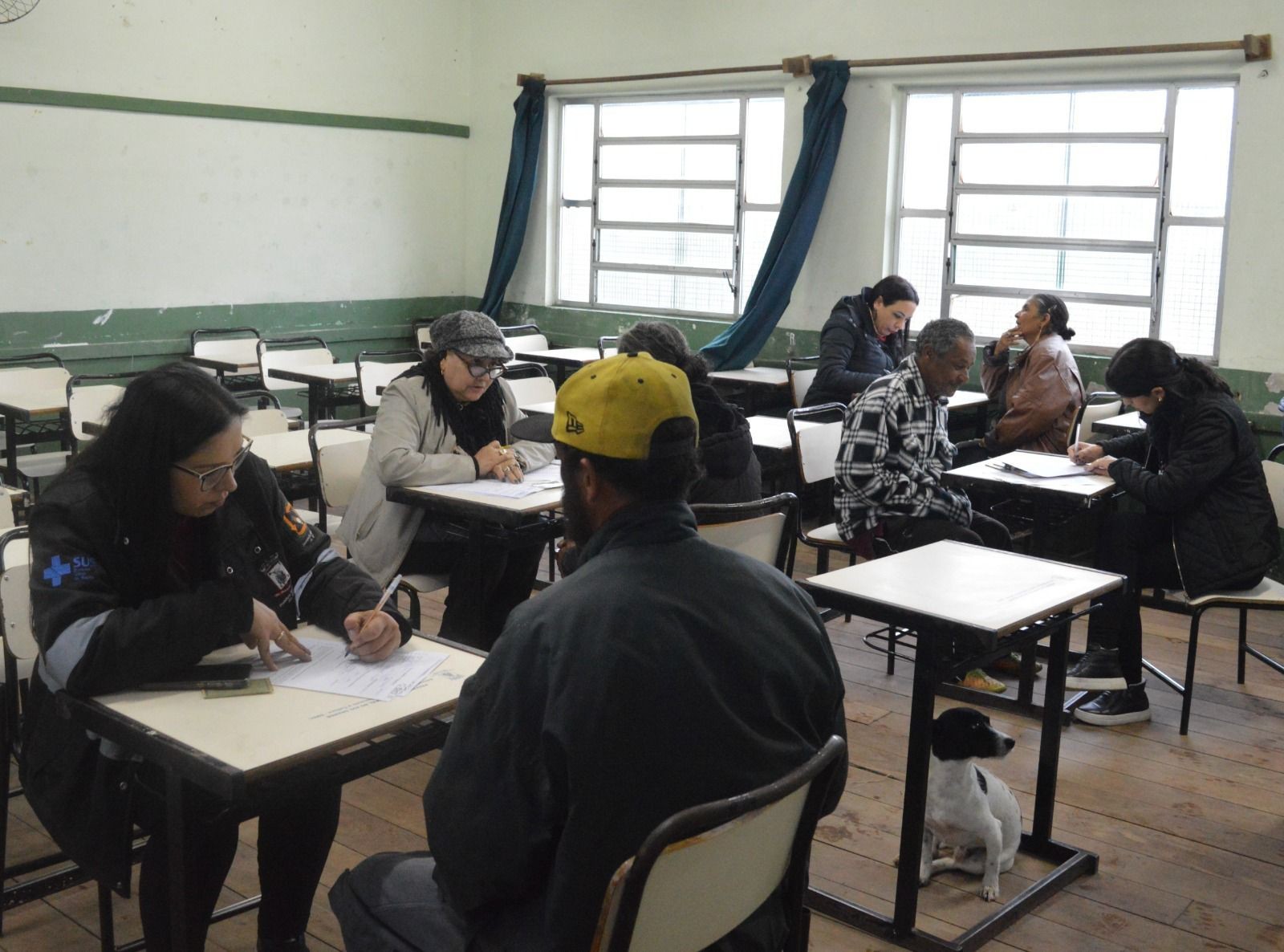 Catadores de material reciclável de Rio Grande recebem treinamento