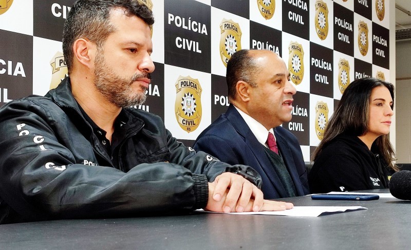 Polícia Civil captura principal foragido do Rio Grande do Sul após meses de perseguição