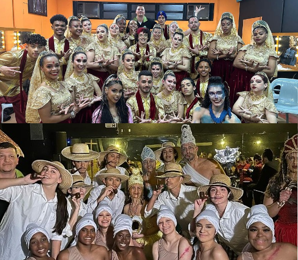 Vídeo: Freedom Cia. de Dança conquista pódio no 40º Festival de Dança de Joinville