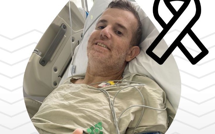  Rio-Grandino Anderson Fúcolo enfrenta batalha contra o câncer e busca apoio para tratamento
