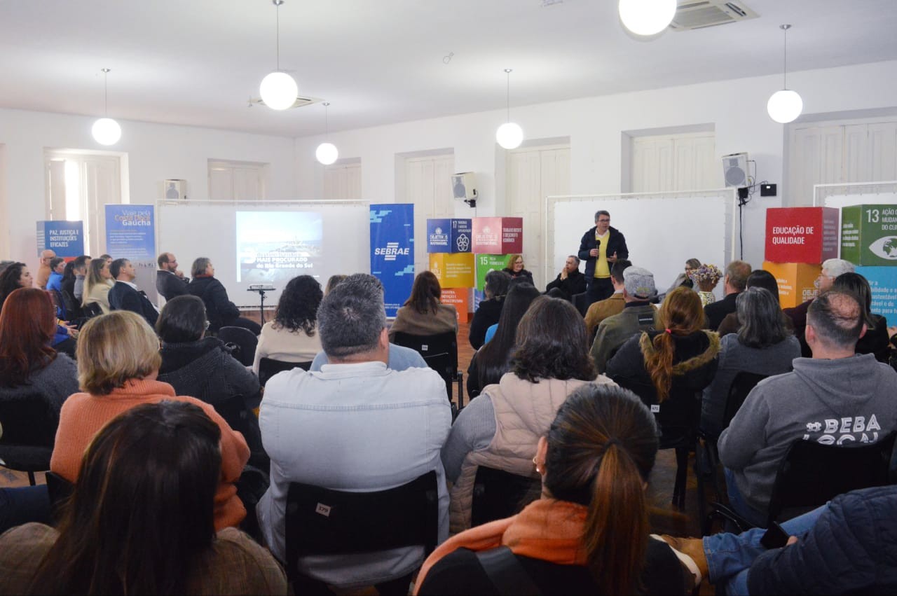 Assinado acordo para criação do Plano Municipal de Desenvolvimento do Turismo