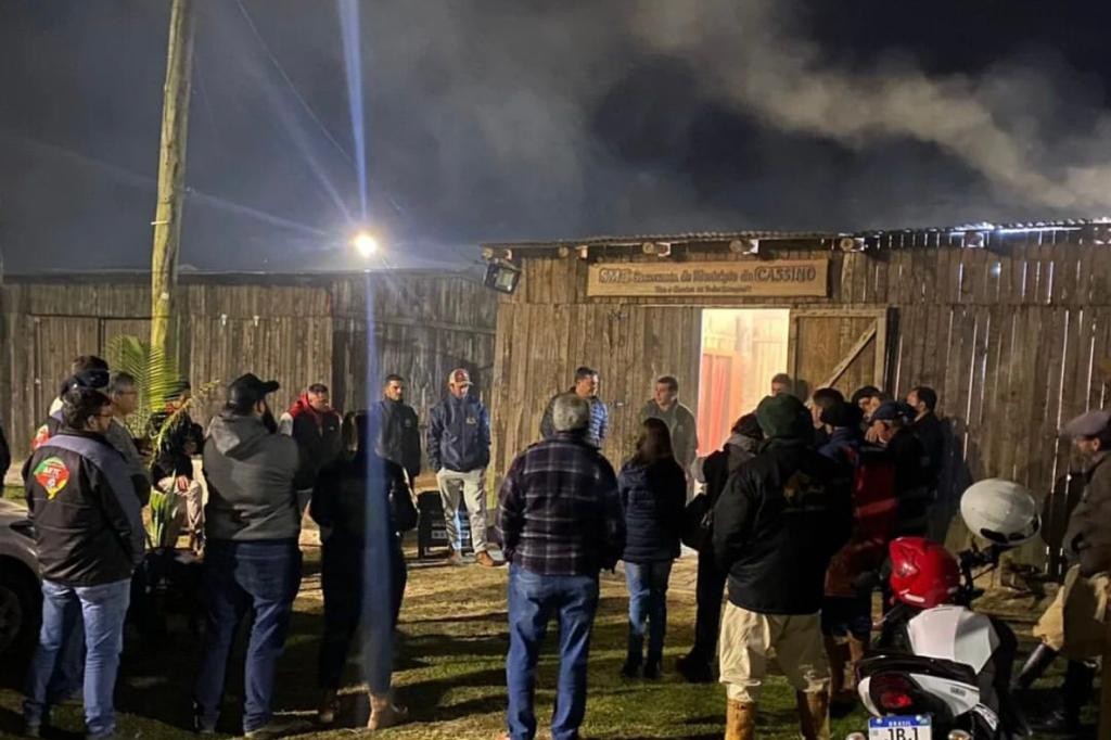 Acampamento Farroupilha, no Cassino, já tem datas definidas