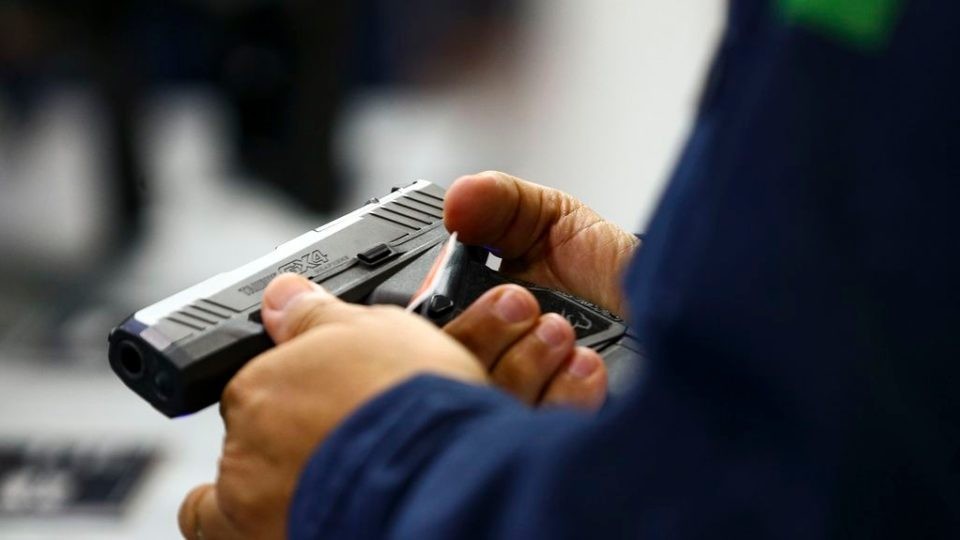 RS tem o maior número de registros de armas para uso pessoal no semestre