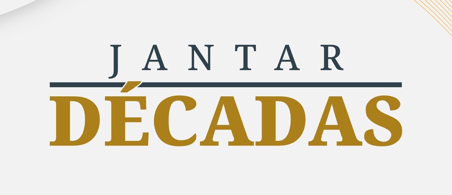 Jantar Décadas de 2023 marcará a 1ª posse festiva da diretoria da CDL após a pandemia de Covid-19