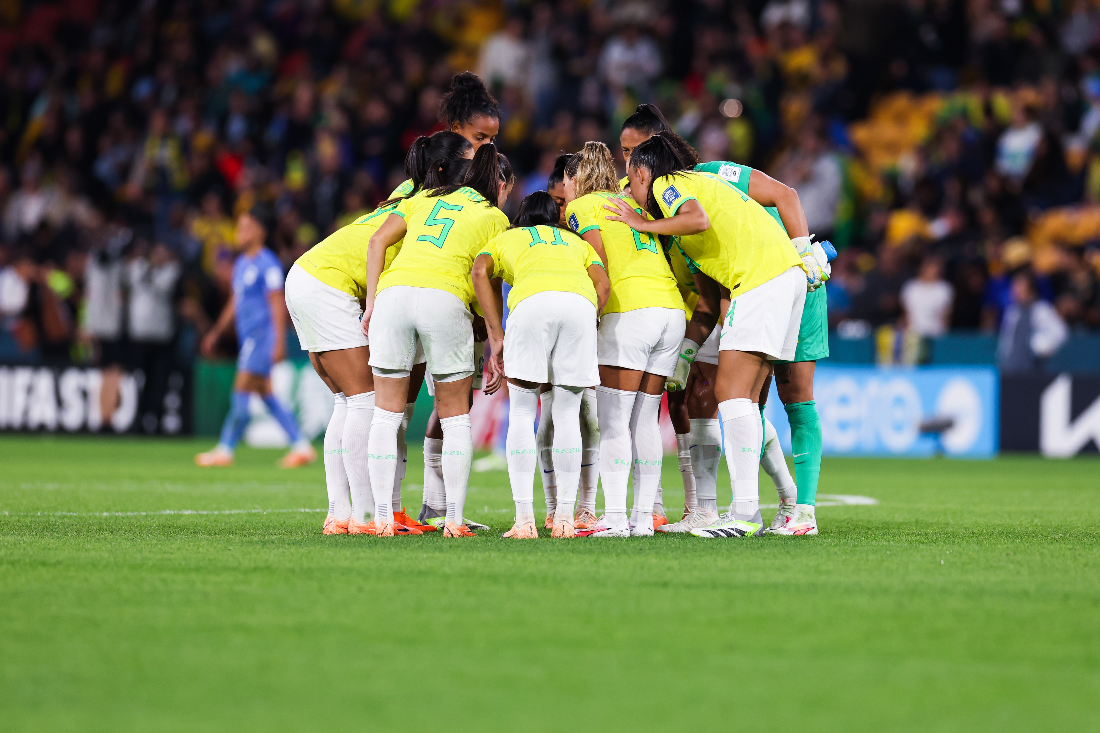 Saiba o que o Brasil precisa para avançar às oitavas de final da Copa do Mundo Feminina