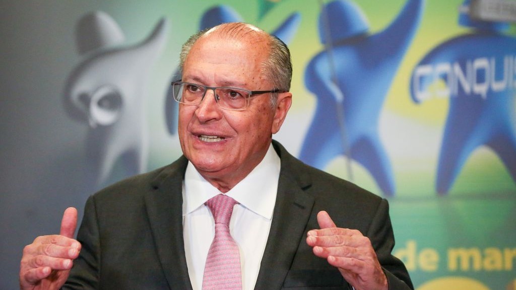 Vice-Presidente Geraldo Alckmin visita o Rio Grande do Sul e participa de eventos em Passo Fundo e Porto Alegre