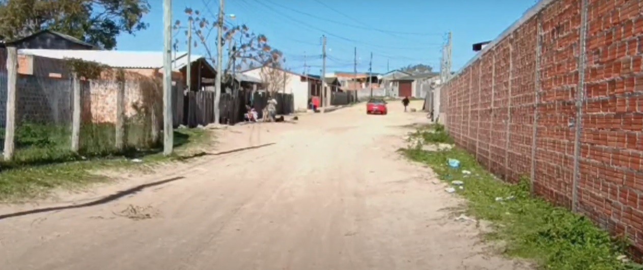 Pavimentação de rua no bairro Brasil, em São José do Norte, é liberada