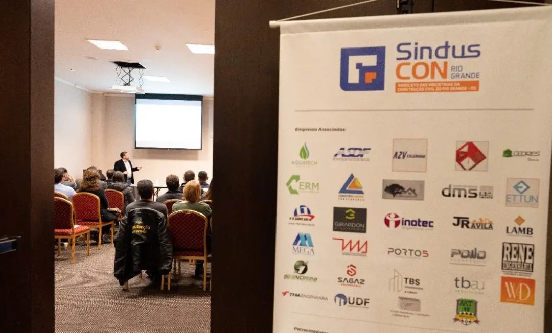 Comemoração de 25 anos do Sinduscon contará com painel sobre desenvolvimento