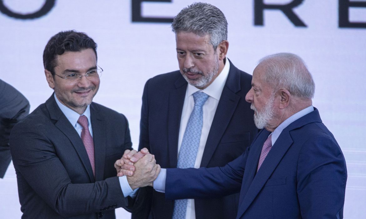 Celso Sabino assume o Ministério do Turismo