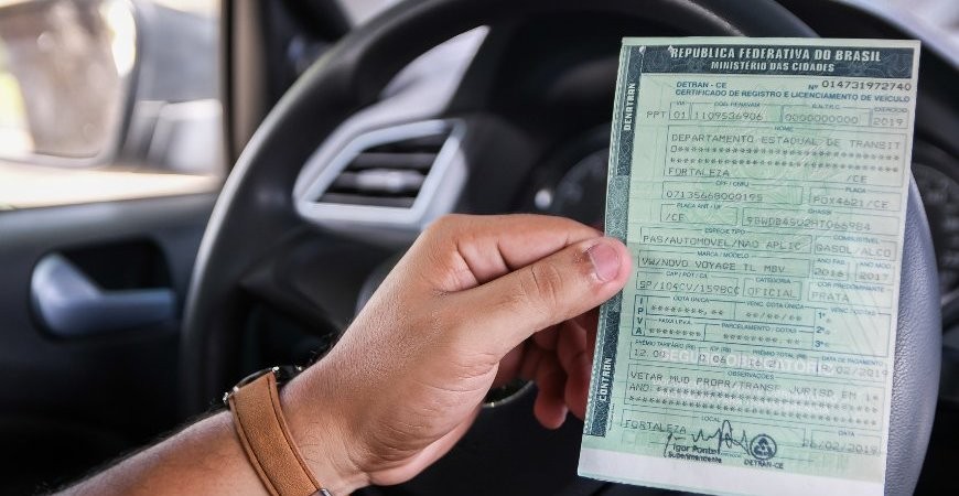  Inadimplência do IPVA no Rio Grande do Sul cai para 7,63%