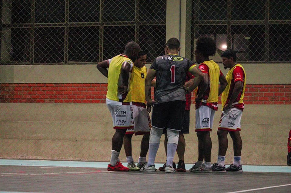 Riograndense busca recuperação na Série Ouro no sábado (5)