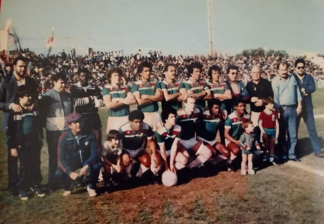 Copa Bento Gonçalves: relembre o histórico título do SC São Paulo 