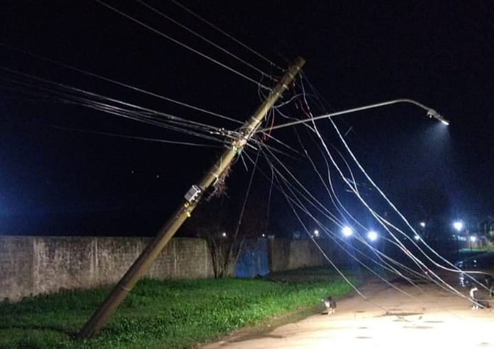 Estragos da chuva: Defesa Civil mantém alerta em Rio Grande