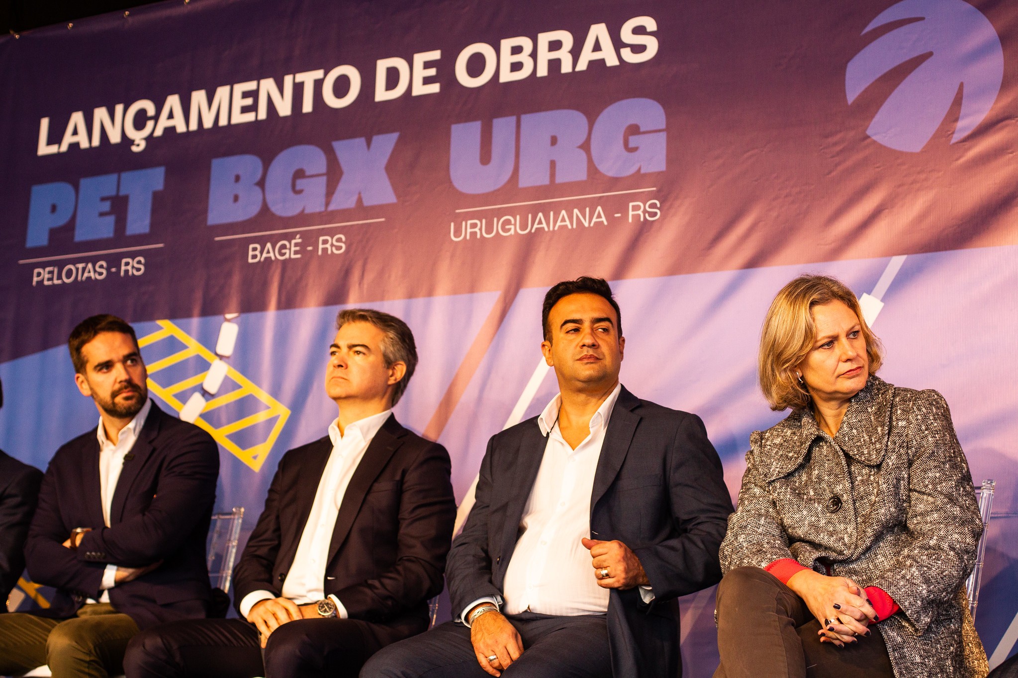 Estado anuncia início das obras nos aeroportos de Pelotas e Bagé