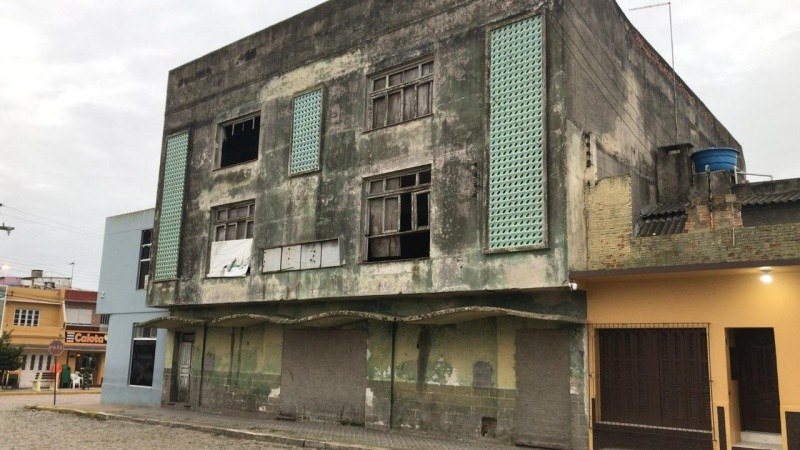 Projeto de restauro de Cine Teatro nortense é apresentado ao governo estadual