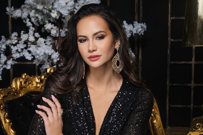 Rio-grandina Maria Brechane vence o Miss Universo Brasil 2023
