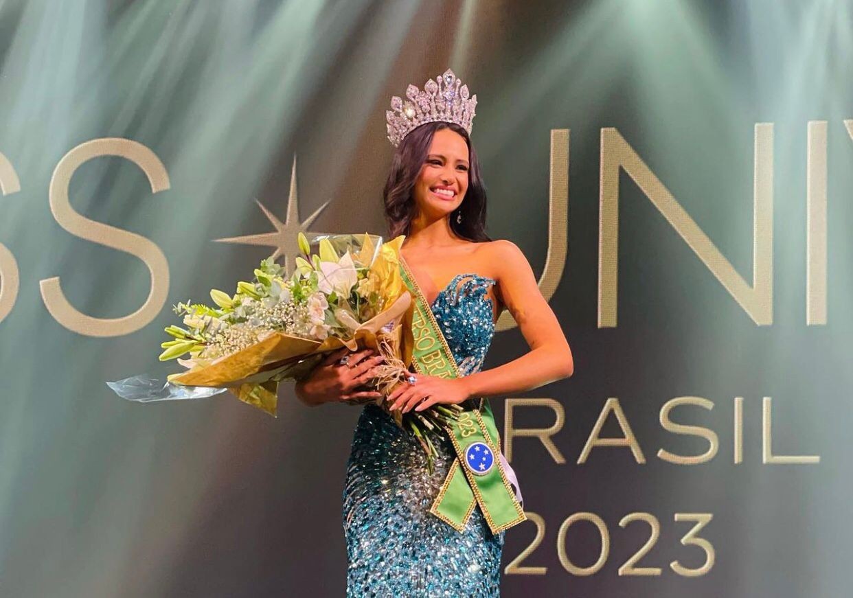 Confira como foi a final do Miss Universo Brasil, que consagrou rio-grandina