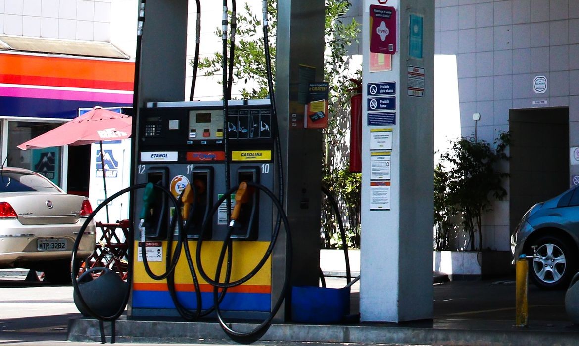 Preço da gasolina subiu em uma semana no Estado
