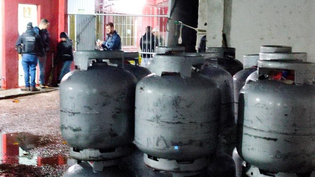 Cartel do gás: líder da quadrilha é preso no interior de Minas Gerais