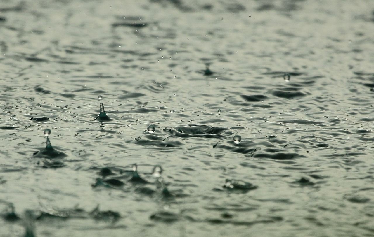 Defesa Civil emite alerta de chuva e ventos fortes a partir desta terça (11)