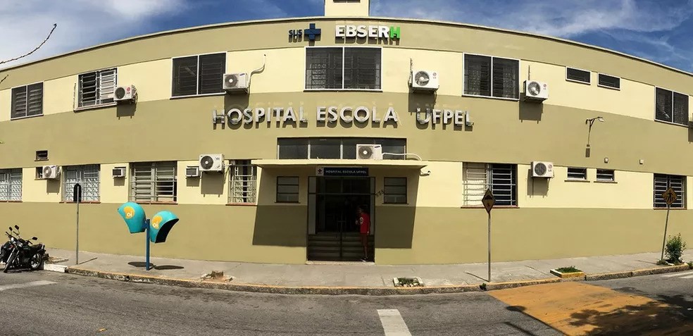 Projeto de nova sede do Hospital Escola da UFPel precisa de apoio popular no Brasil Participativo