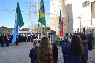 Situação de escola cívico-militar de Rio Grande é analisada, após anúncio do governo federal