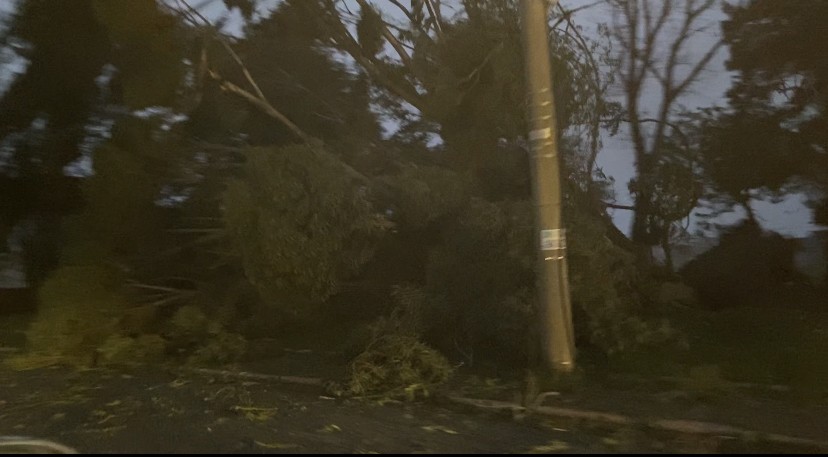 Prefeitura de RG  pede que moradores evitem deslocamentos em meio a ciclone extratropical