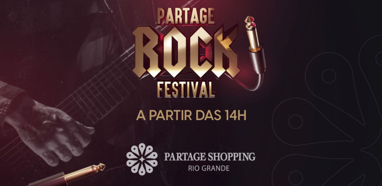 Partage Rock Festival acontece neste final de semana em Rio Grande