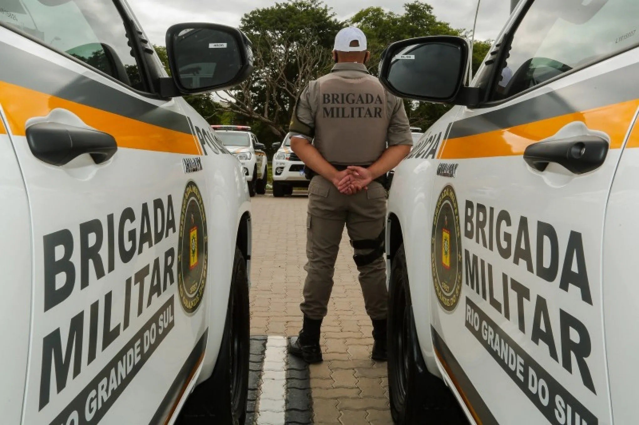 Brigada Militar fecha semestre com aumento de mais de 40% de apreensões de drogas