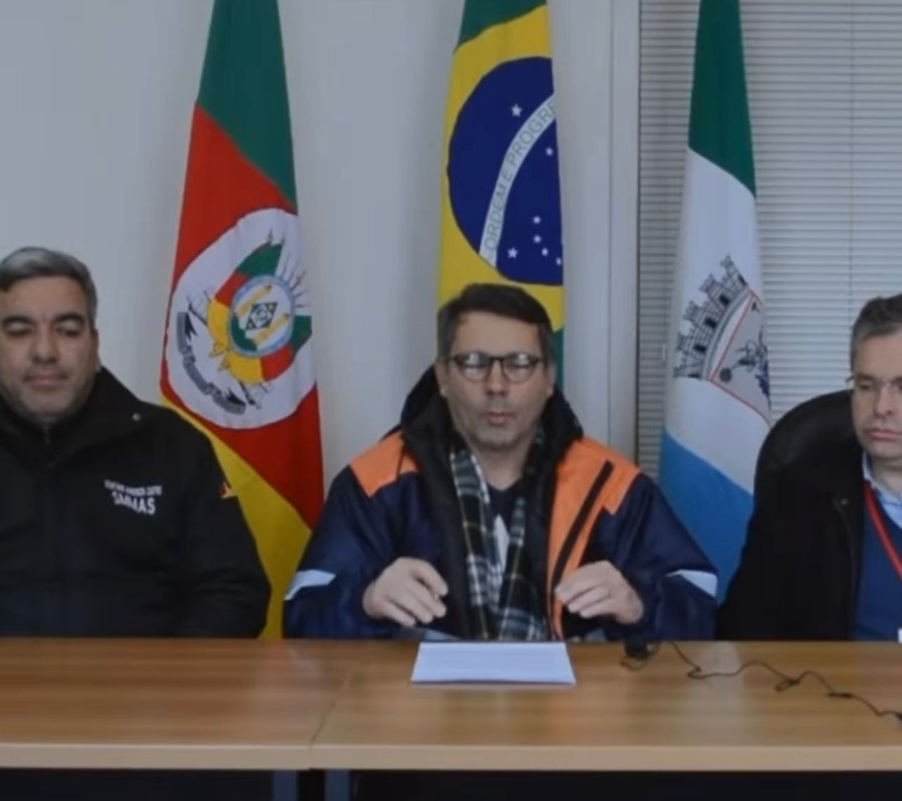 Ciclone Extratropical deixa Rio Grande em Situação de Emergência: Prefeito busca apoio para reconstrução e auxílio às famílias afetadas