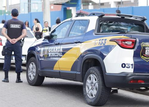 Guardas Municipais de Rio Grande passam por curso de atualização