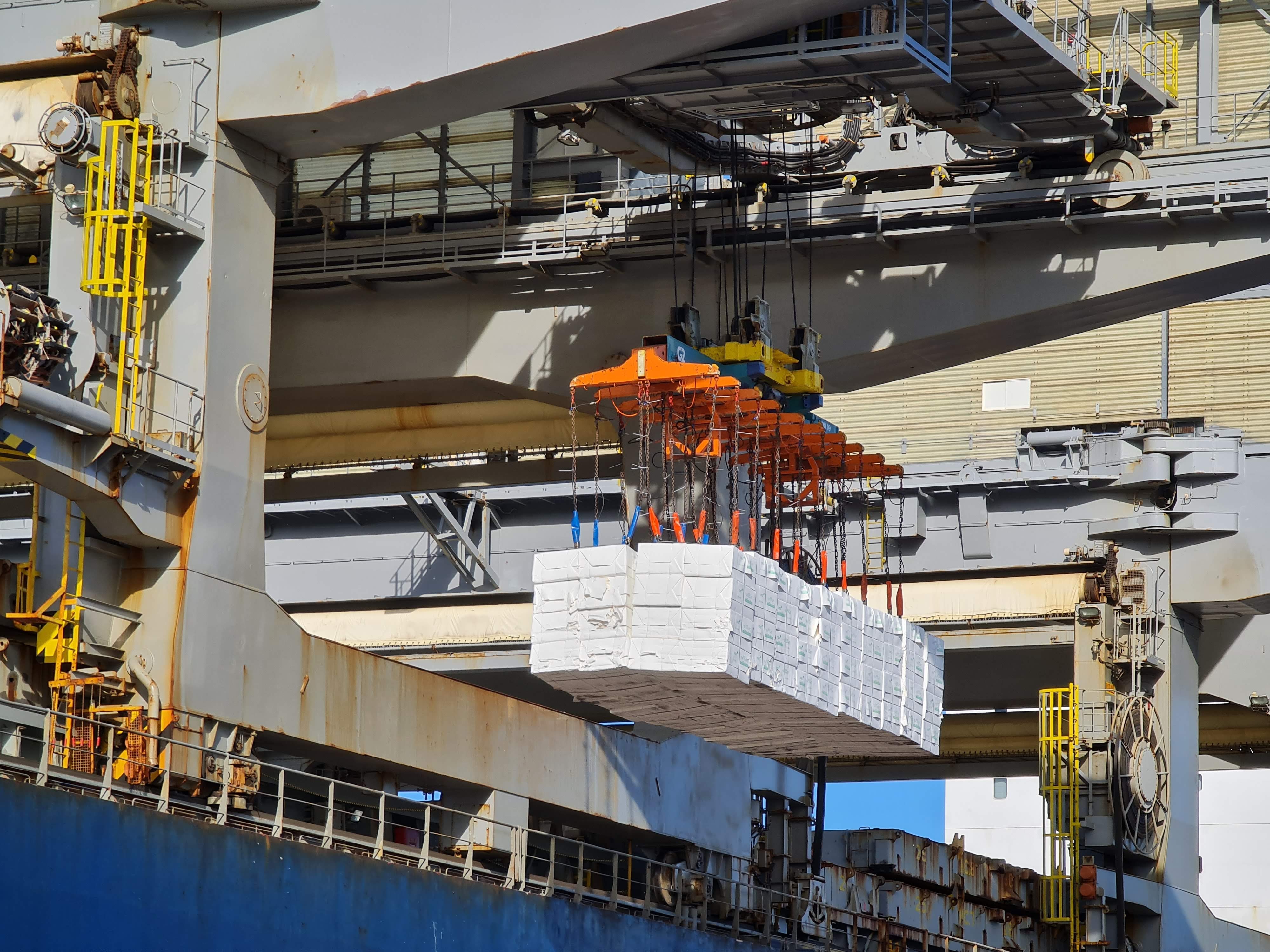 Balanço: Portos RS aponta aumento nas movimentações de cargas 