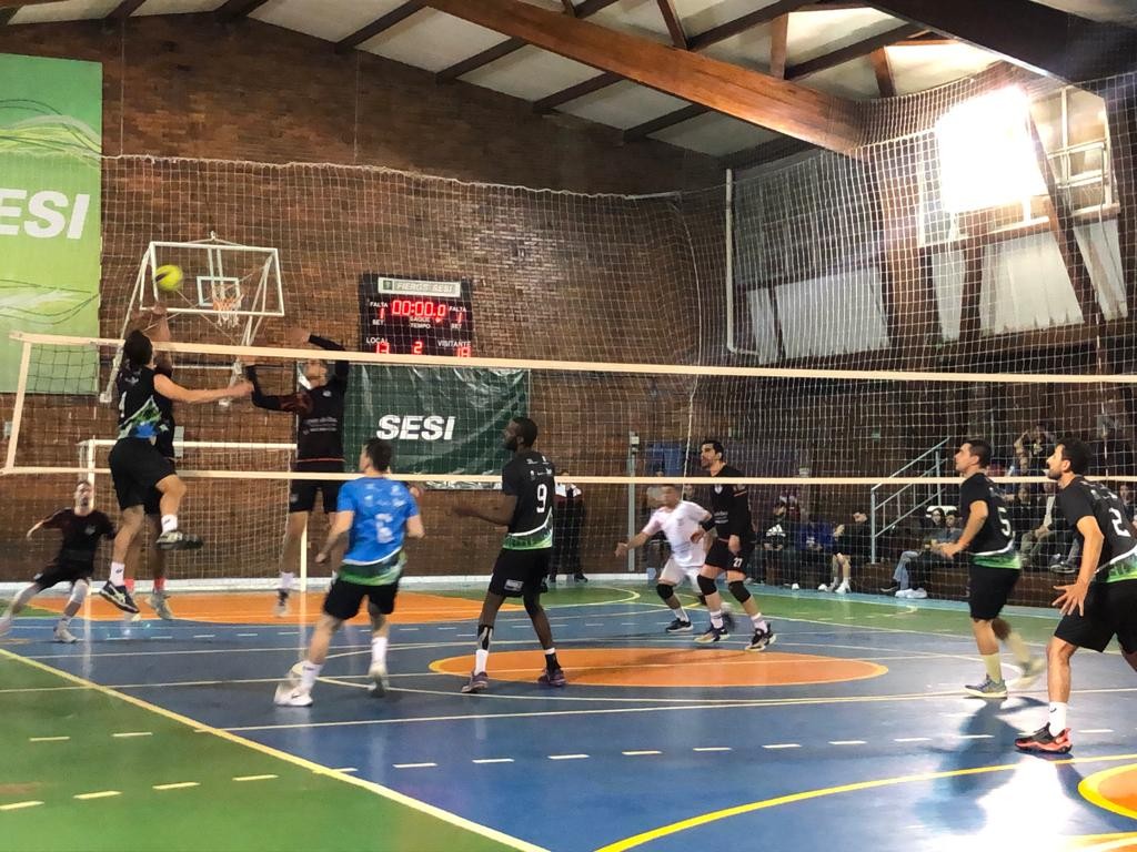 Rio Grande será sede do 1º Torneio Indoor Vôlei Futuro neste domingo (20) 