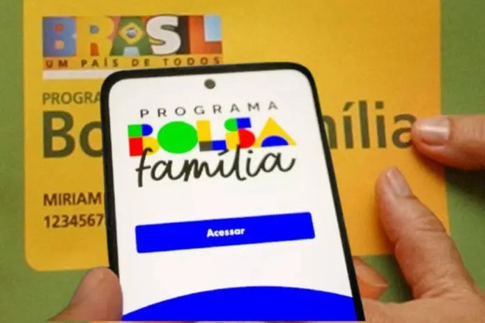 Caixa já iniciou pagamento da parcela deste mês do Bolsa Família