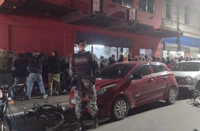 Operação contra perturbação de sossego aborda 662 pessoas em Pelotas