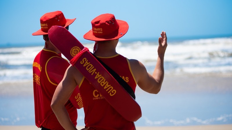 Governo do RS formaliza Operação Verão Total 2023/24