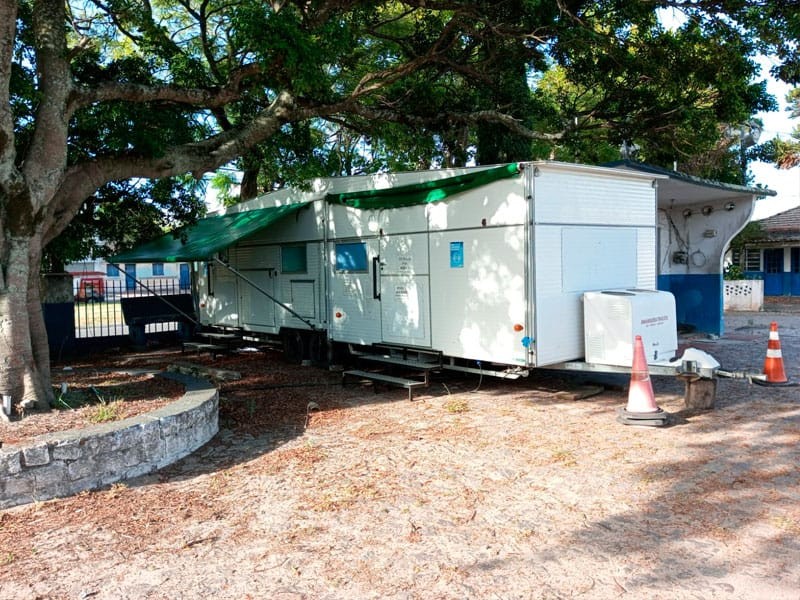 Castramóvel já esterilizou mais de 5,3 mil animais em Rio Grande neste ano