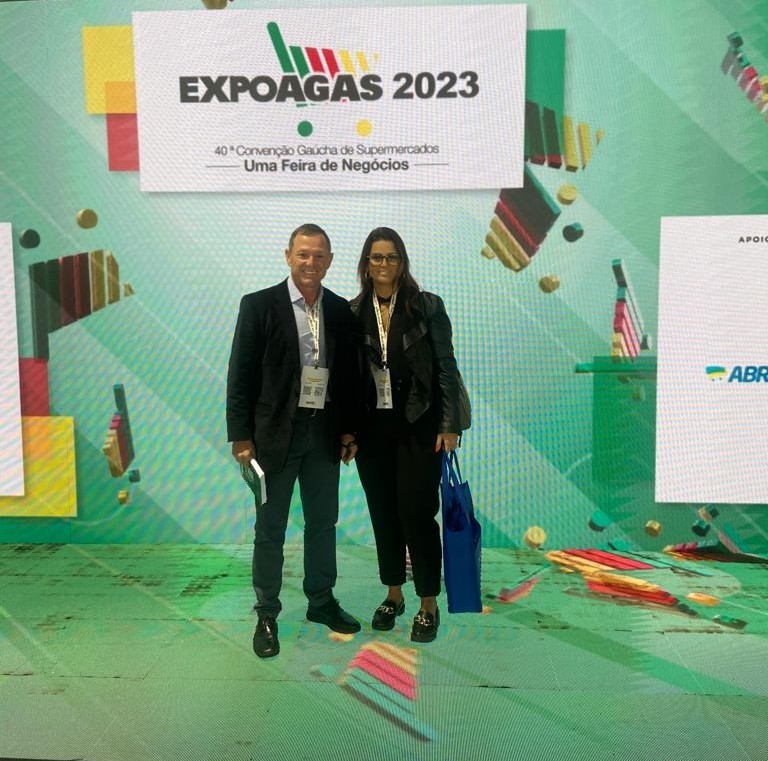 Grupo Oceano participa da 40ª Expoagas, em Porto Alegre
