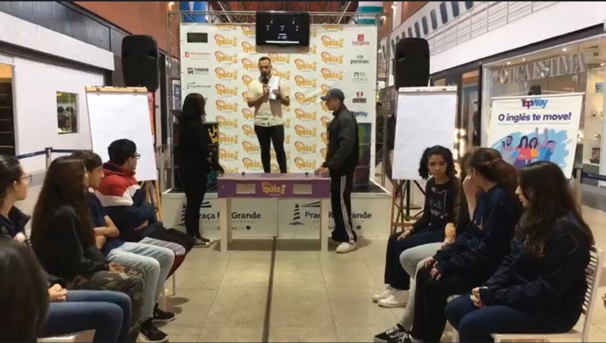 Terceira fase do Quizz Oceano tem início nesta quinta-feira (24)