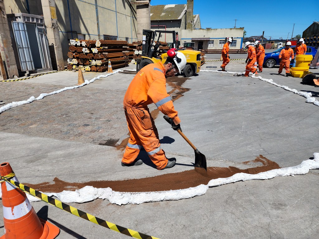 Ibama aprova Plano de Emergência Individual para unidade do Porto do Rio Grande