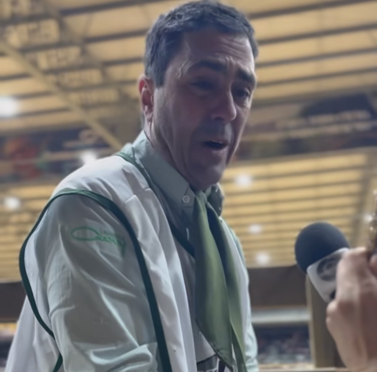 Zeca Macedo faz história e conquista o pentacampeonato do Freio de Ouro na Expointer 2023