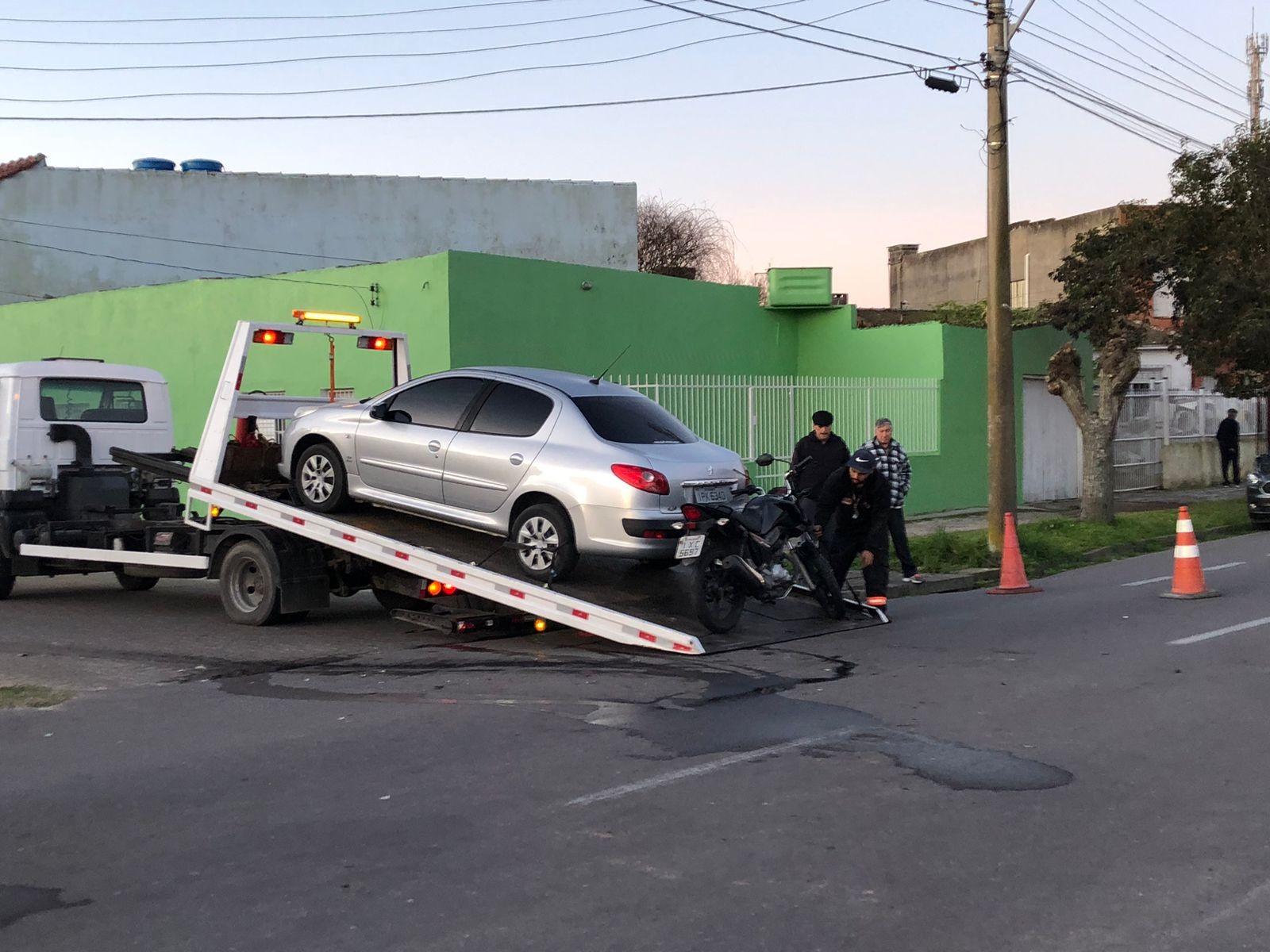 Acidente com óbito é registrado na Salgado Filho, em Rio Grande